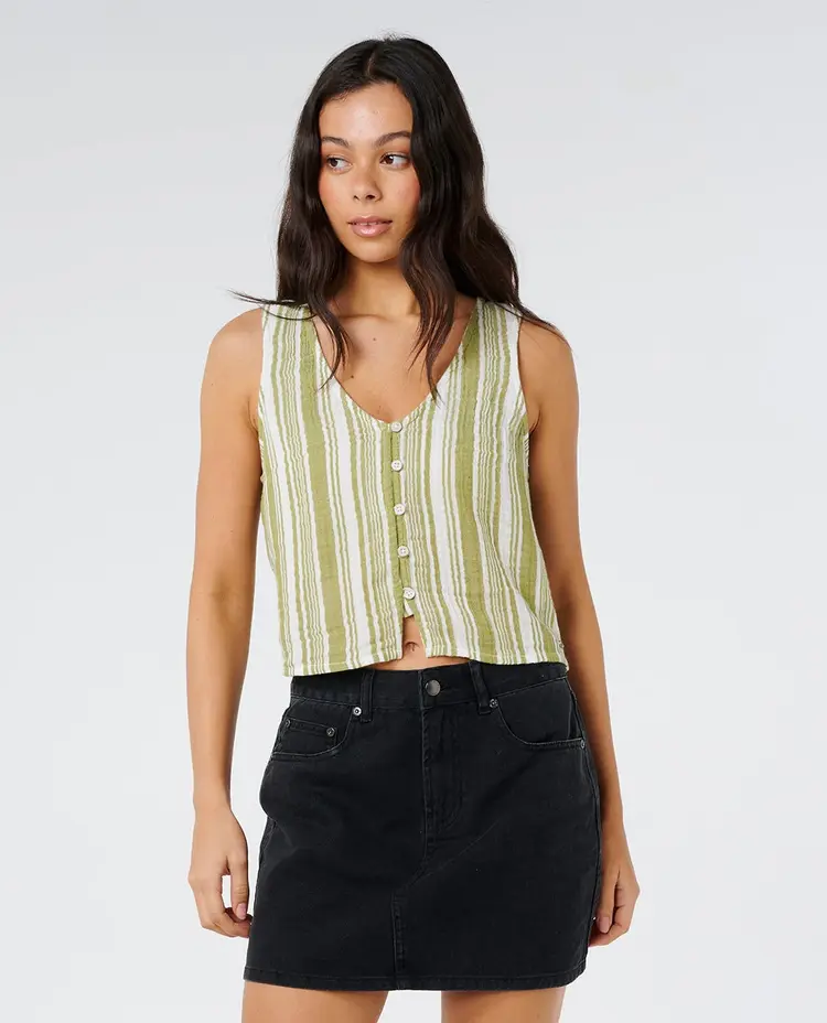 Rip Curl Rip Curl - Premium Surf Stripe Top