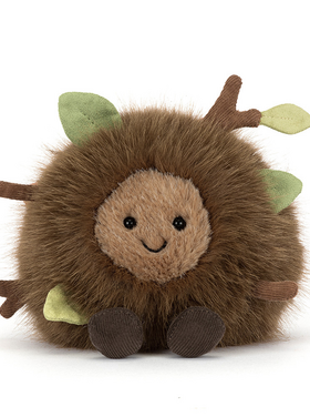 Jellycat Jellycat - Amuseables Mulshi Woodland Floor