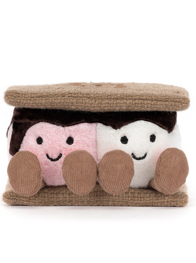 Jellycat Jellycat - Amuseables S'mores