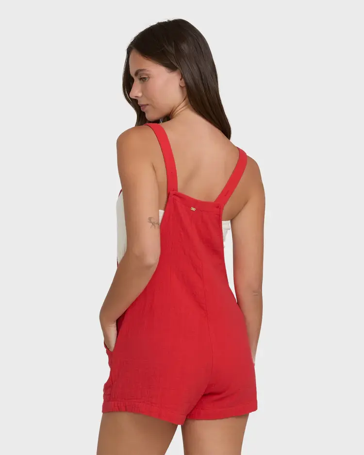 Billabong Billabong - Beach Crush Overall