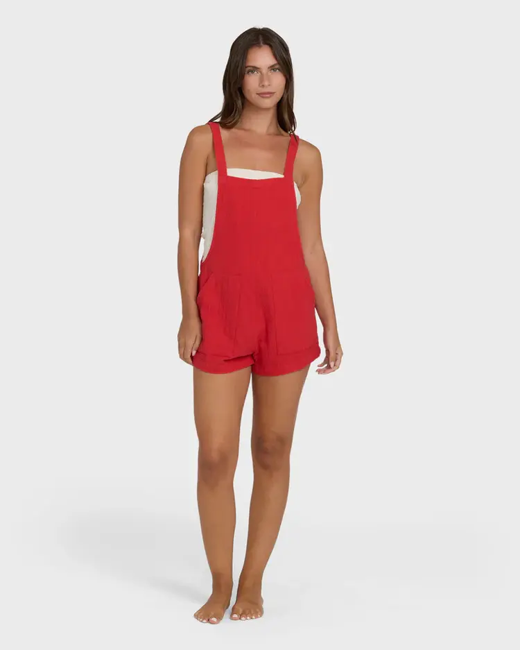 Billabong Billabong - Beach Crush Overall