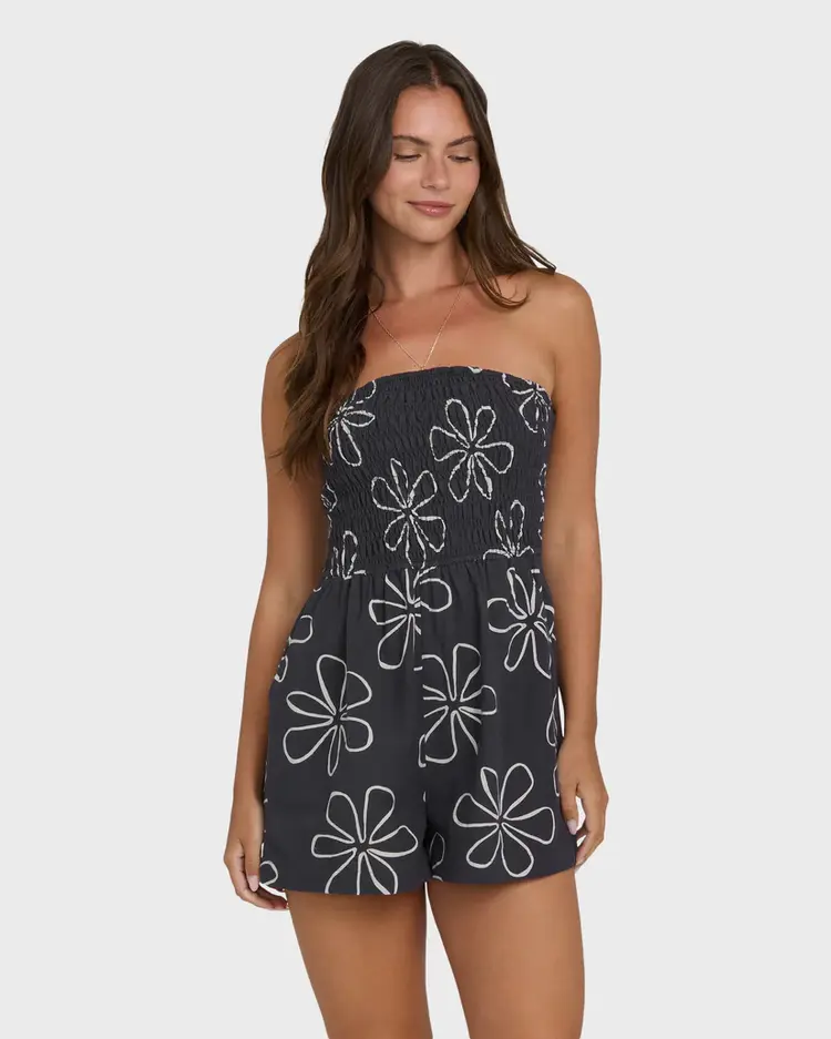 Billabong Billabong - Vacay All Day Romper