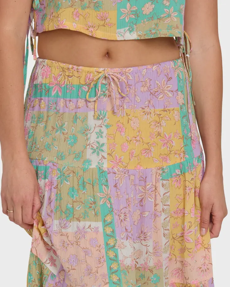 Billabong Billabong - Just a Girl Maxi Skirt