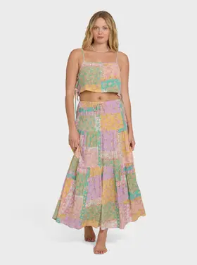 Billabong Billabong - Just a Girl Maxi Skirt