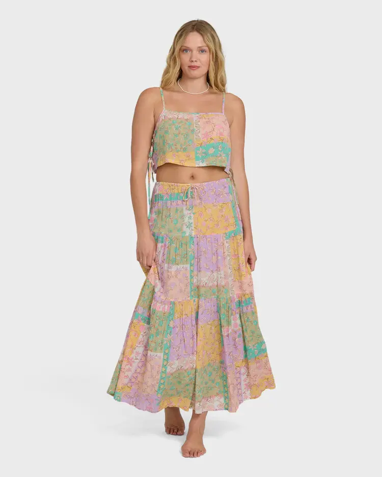 Billabong Billabong - Just a Girl Maxi Skirt