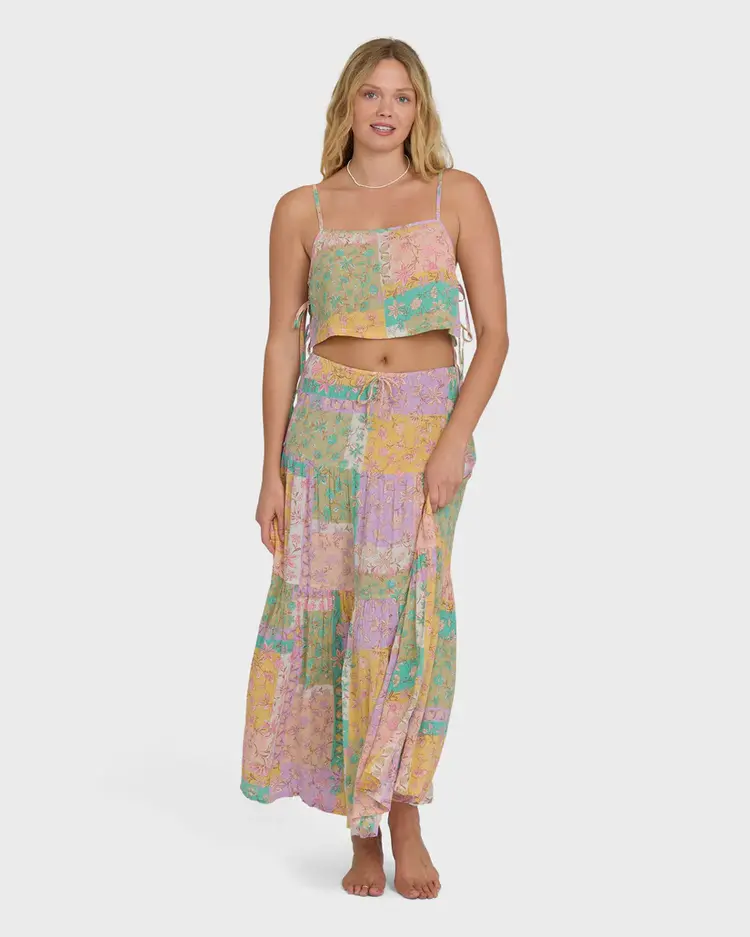 Billabong Billabong - Just a Girl Maxi Skirt
