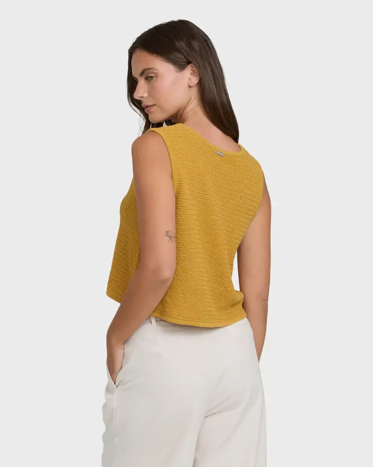 Billabong Billabong - Need Now Sweater Tank