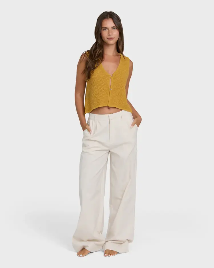 Billabong Billabong - Need Now Sweater Tank