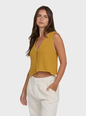 Billabong Billabong - Need Now Sweater Tank