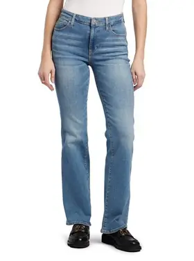 Guess Guess - Sexy Boot Mid Rise Jeans