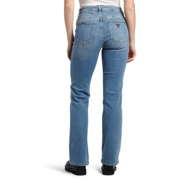 Guess Guess - Sexy Boot Mid Rise Jeans
