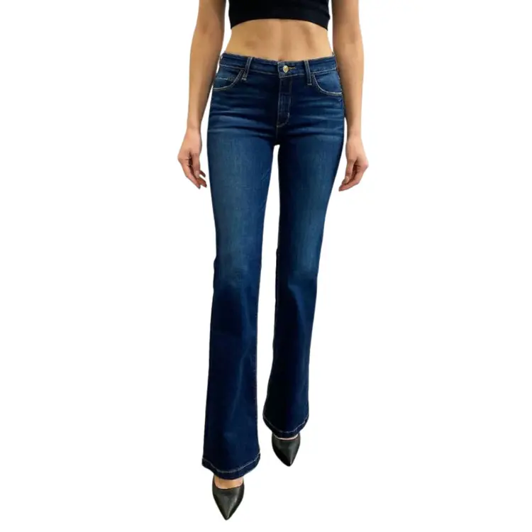 Guess Guess - Sexy Boot Mid Rise Jeans