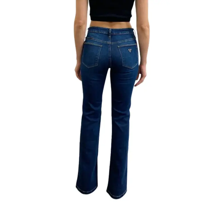 Guess Guess - Sexy Boot Mid Rise Jeans