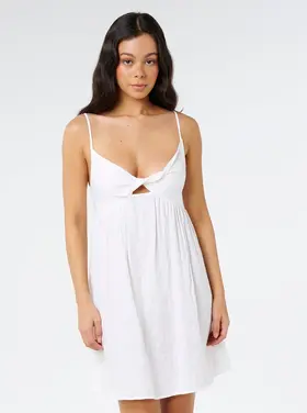 Rip Curl Rip Curl - Catalina Island Twist Mini Dress