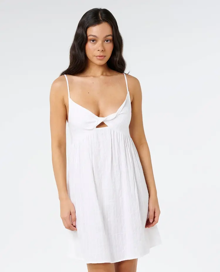 Rip Curl Rip Curl - Catalina Island Twist Mini Dress