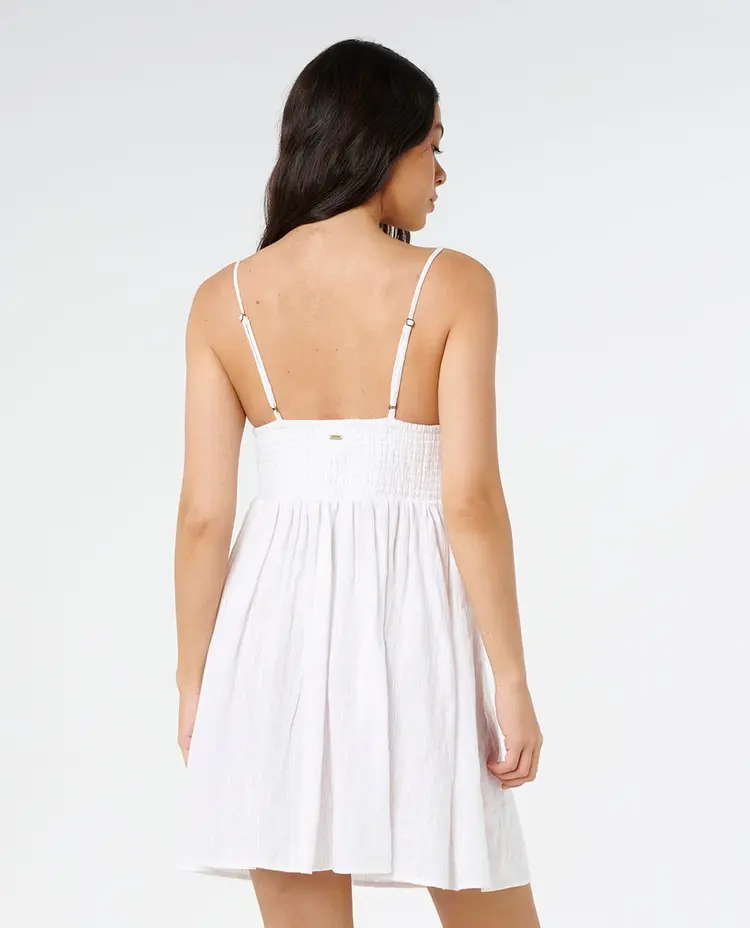 Rip Curl Rip Curl - Catalina Island Twist Mini Dress