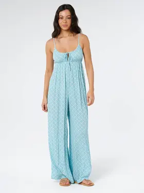 Rip Curl Rip Curl - Half Moon Bay Tile Jumpsuit