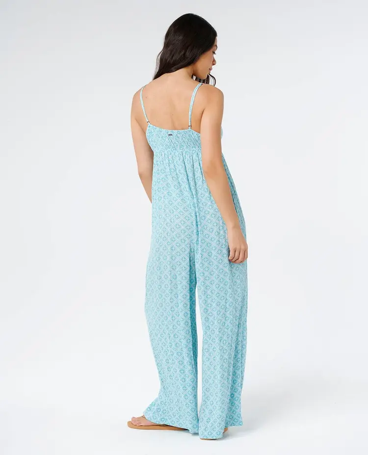 Rip Curl Rip Curl - Half Moon Bay Tile Jumpsuit