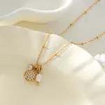 Necklaces