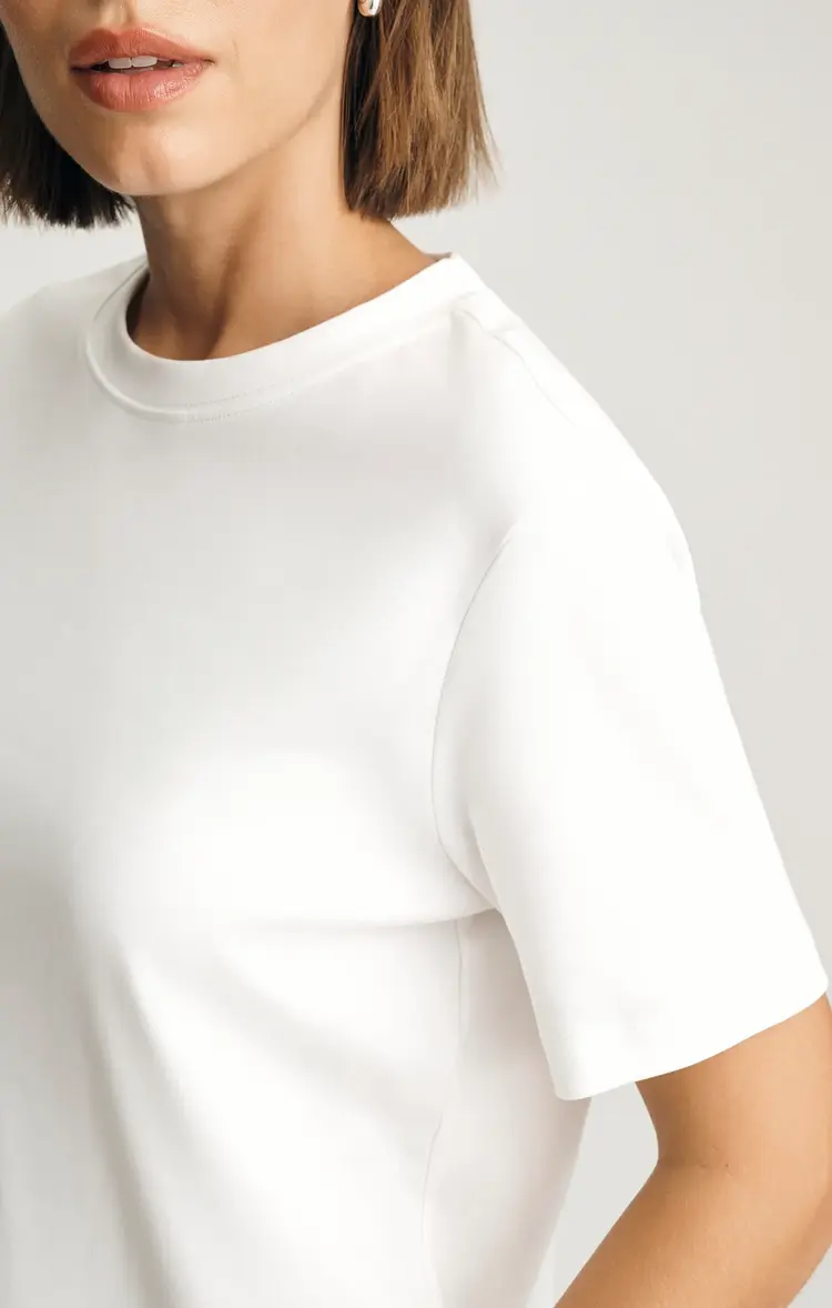 MAVI Mavi - Audrey Crew Neck SS T-Shirt