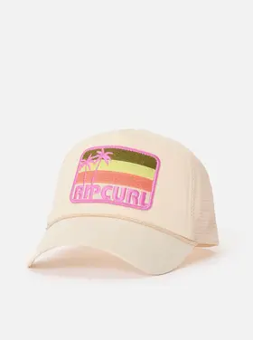 Rip Curl Rip Curl - Mixed Revival Trucker Hat