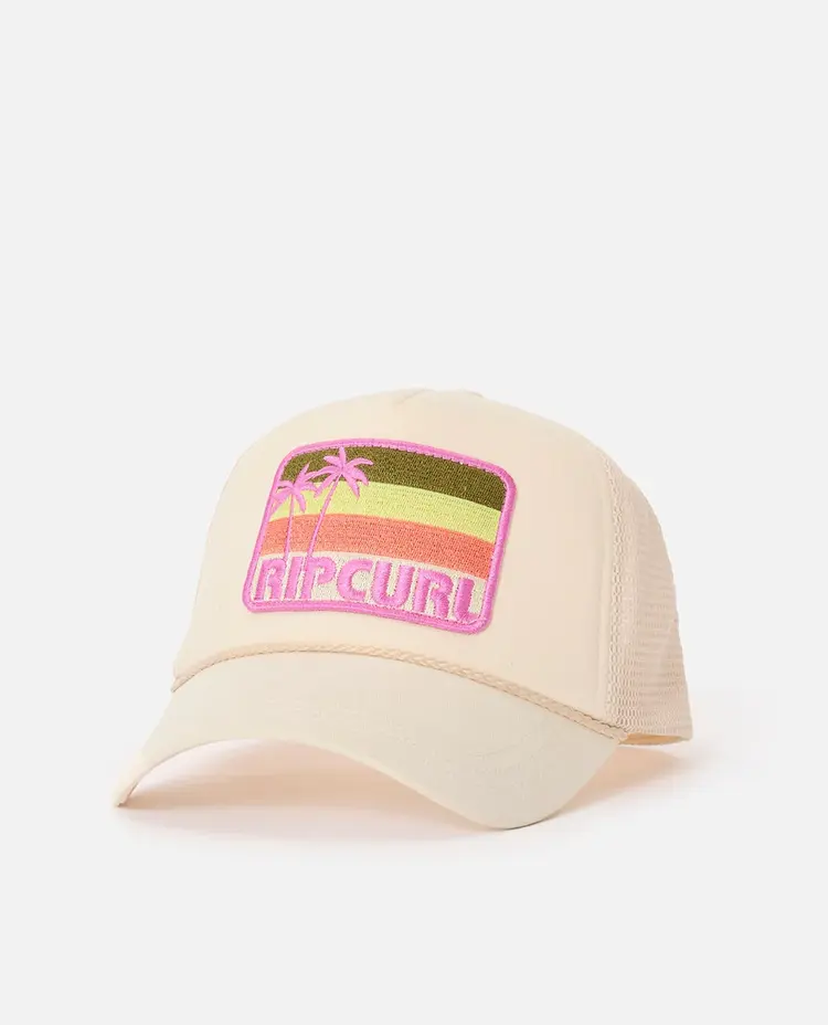Rip Curl Rip Curl - Mixed Revival Trucker Hat