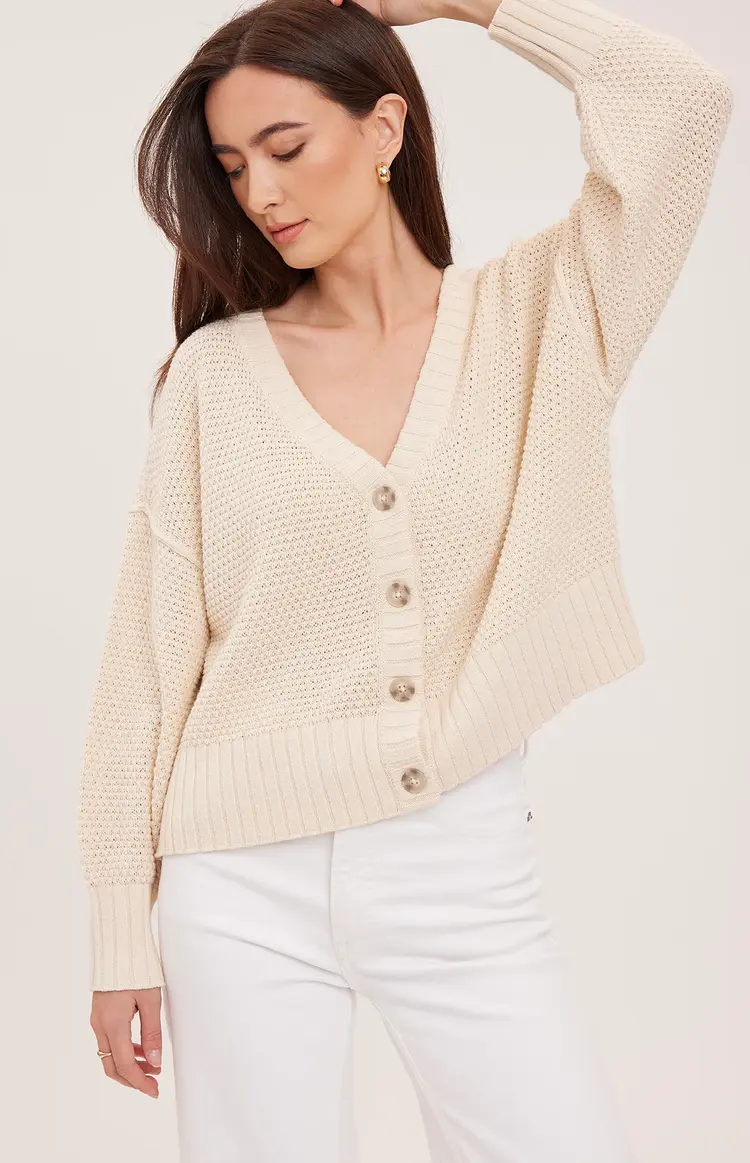 Gentle Fawn Gentle Fawn - JENNALEE  Button Cardigan