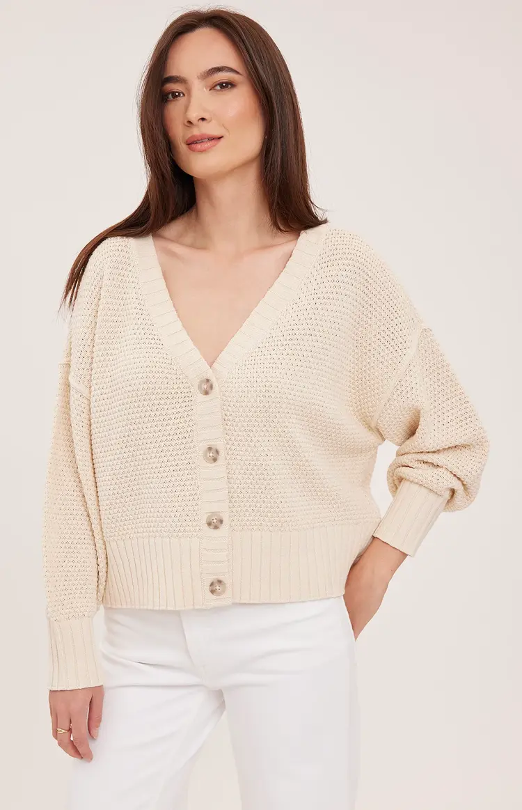 Gentle Fawn Gentle Fawn - JENNALEE  Button Cardigan