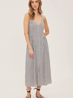 Gentle Fawn Gentle Fawn - ASTORIA Midi Dress