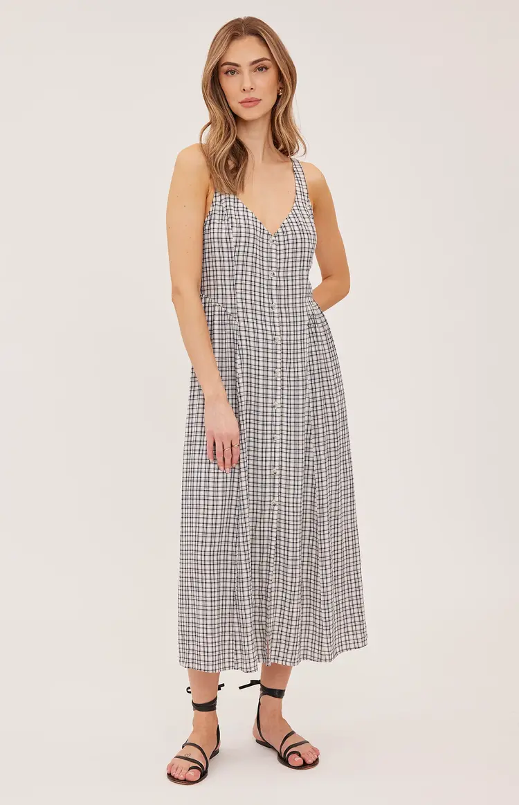 Gentle Fawn Gentle Fawn - ASTORIA Midi Dress