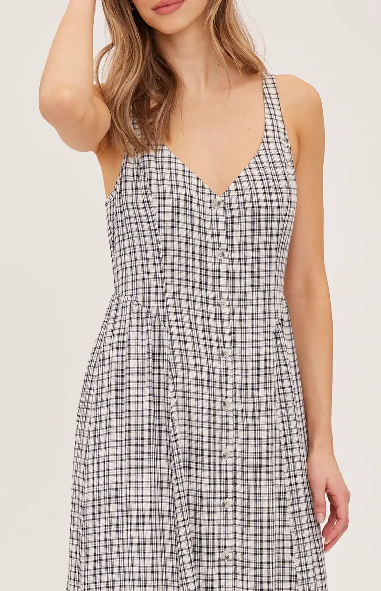 Gentle Fawn Gentle Fawn - ASTORIA Midi Dress