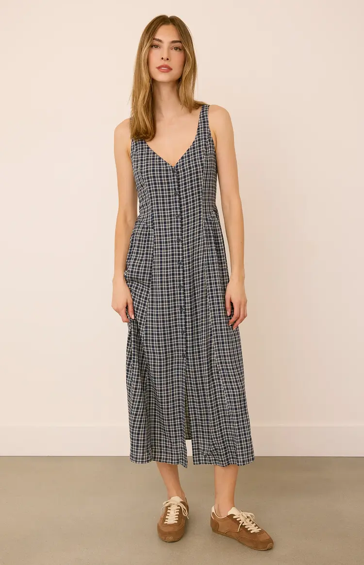 Gentle Fawn Gentle Fawn - ASTORIA Midi Dress