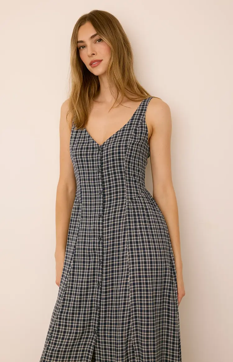 Gentle Fawn Gentle Fawn - ASTORIA Midi Dress