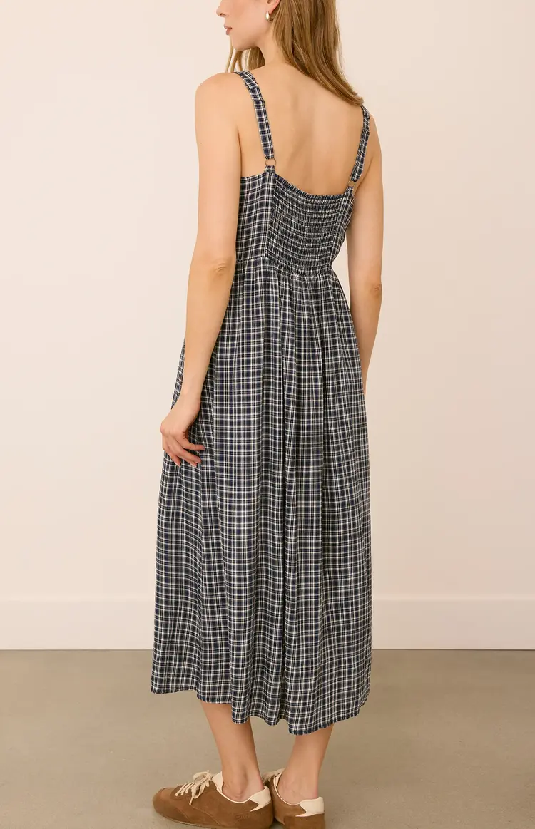 Gentle Fawn Gentle Fawn - ASTORIA Midi Dress