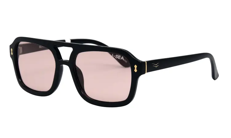 I-SEA I-SEA - Royal Black/Peach
