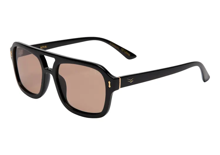 I-SEA I-SEA - ROYAL Black/Cocoa