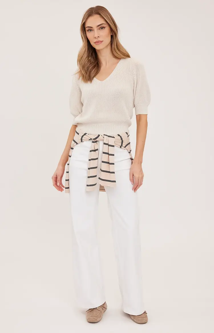 Gentle Fawn Gentle Fawn - PHOEBE 3/4 Slv Sweater