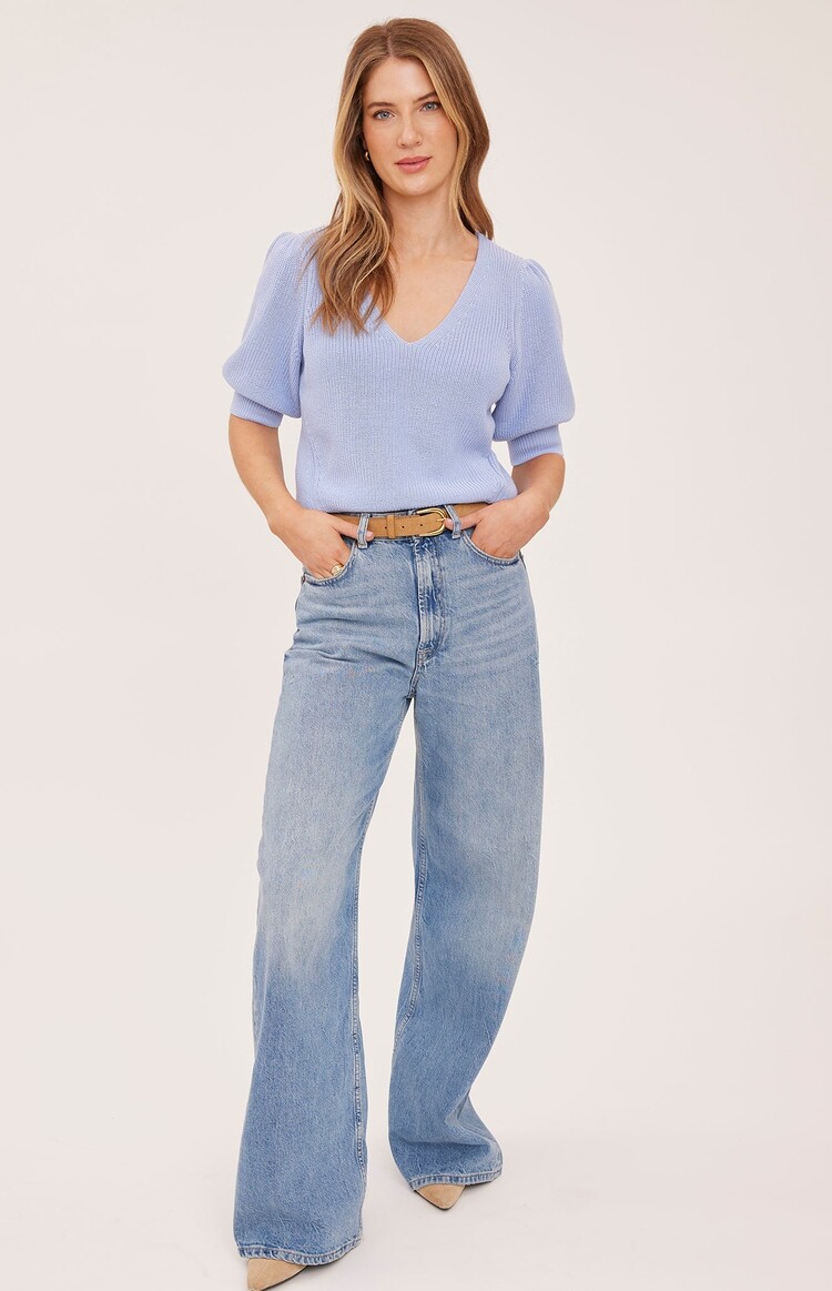 Gentle Fawn Gentle Fawn - PHOEBE 3/4 Slv Sweater