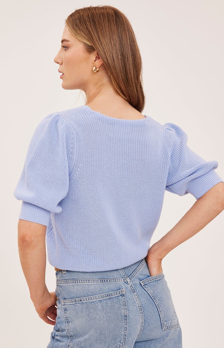 Gentle Fawn Gentle Fawn - PHOEBE 3/4 Slv Sweater