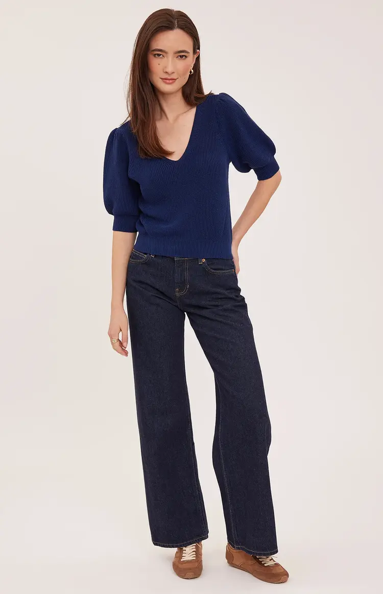 Gentle Fawn Gentle Fawn - PHOEBE 3/4 Slv Sweater