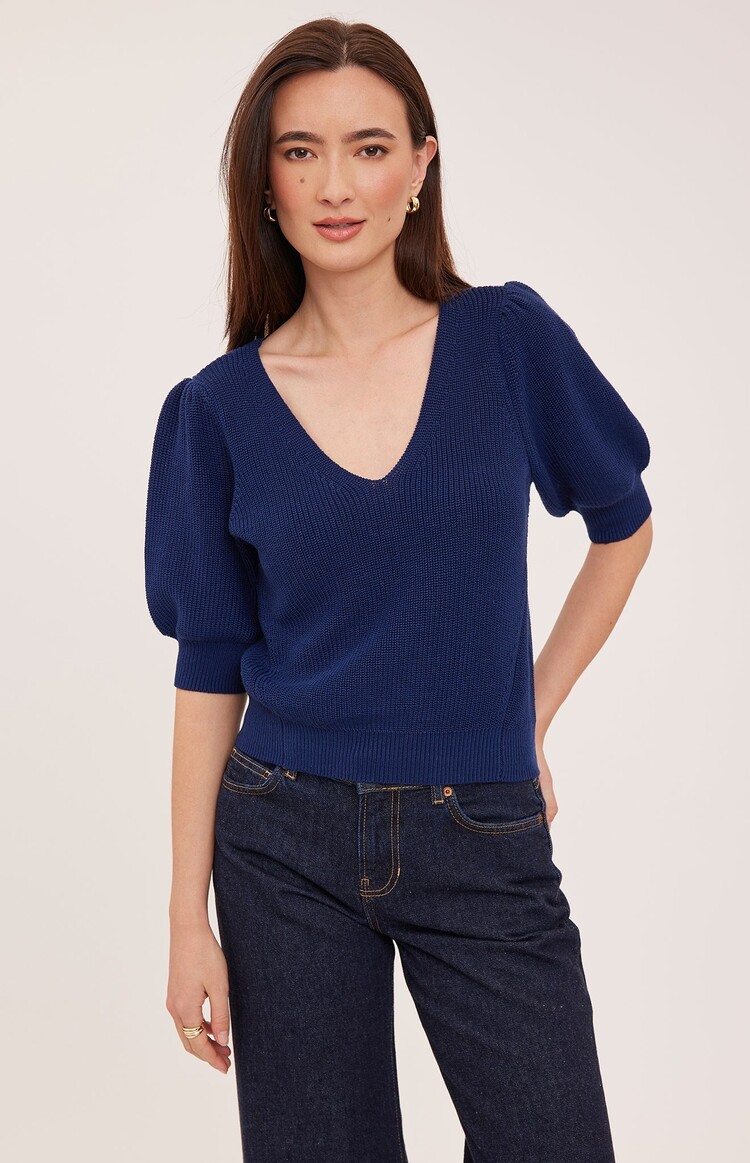 Gentle Fawn Gentle Fawn - PHOEBE 3/4 Slv Sweater