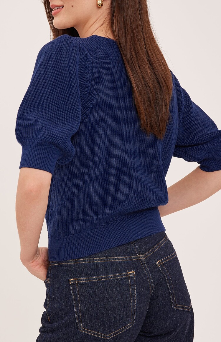 Gentle Fawn Gentle Fawn - PHOEBE 3/4 Slv Sweater