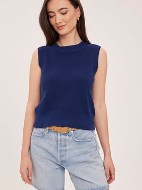 Gentle Fawn Gentle Fawn - SKYLAR Slvless Vest