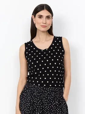 Soya Concept Soya Concept - GEA 1 Knit Tank