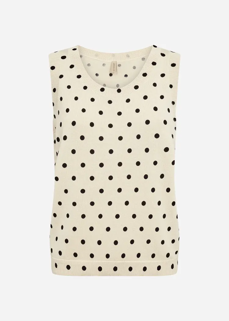 Soya Concept Soya Concept - GEA 1 Knit Tank