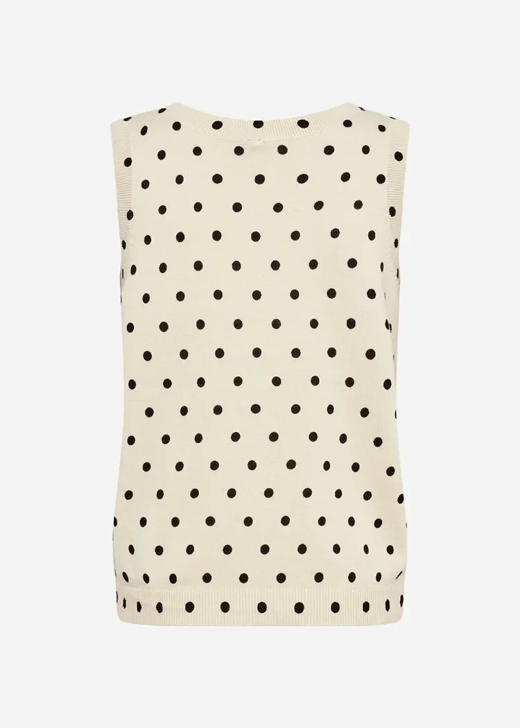 Soya Concept Soya Concept - GEA 1 Knit Tank