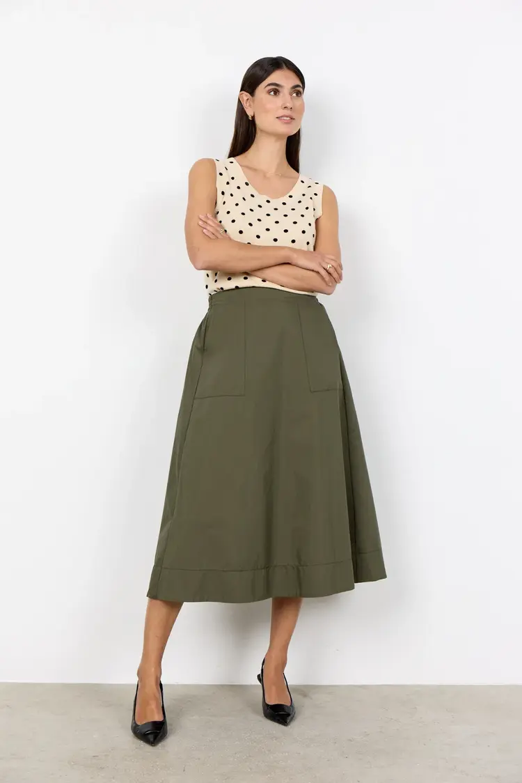 Soya Concept Soya Concept - GEA 1 Knit Tank