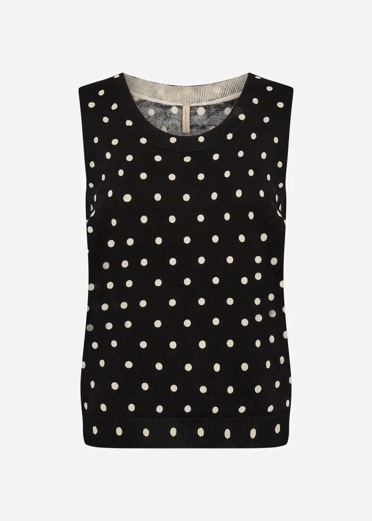 Soya Concept Soya Concept - GEA 1 Knit Tank
