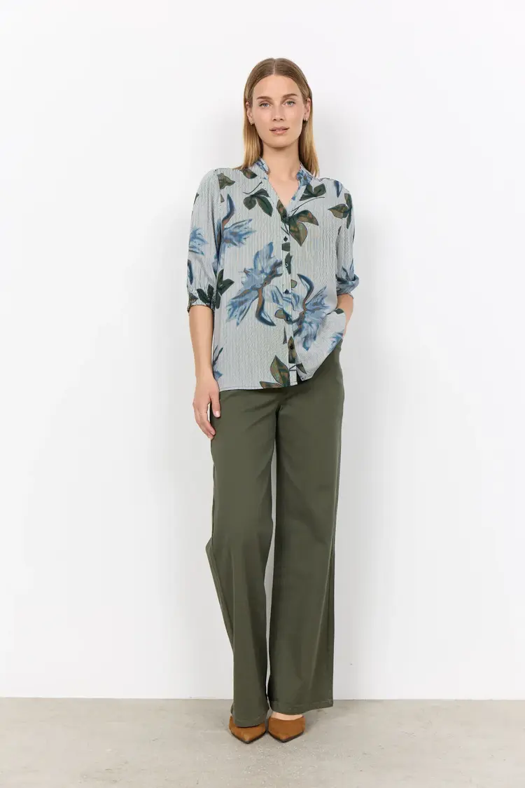 Soya Concept Soya Concept - GINA 1 Blouse