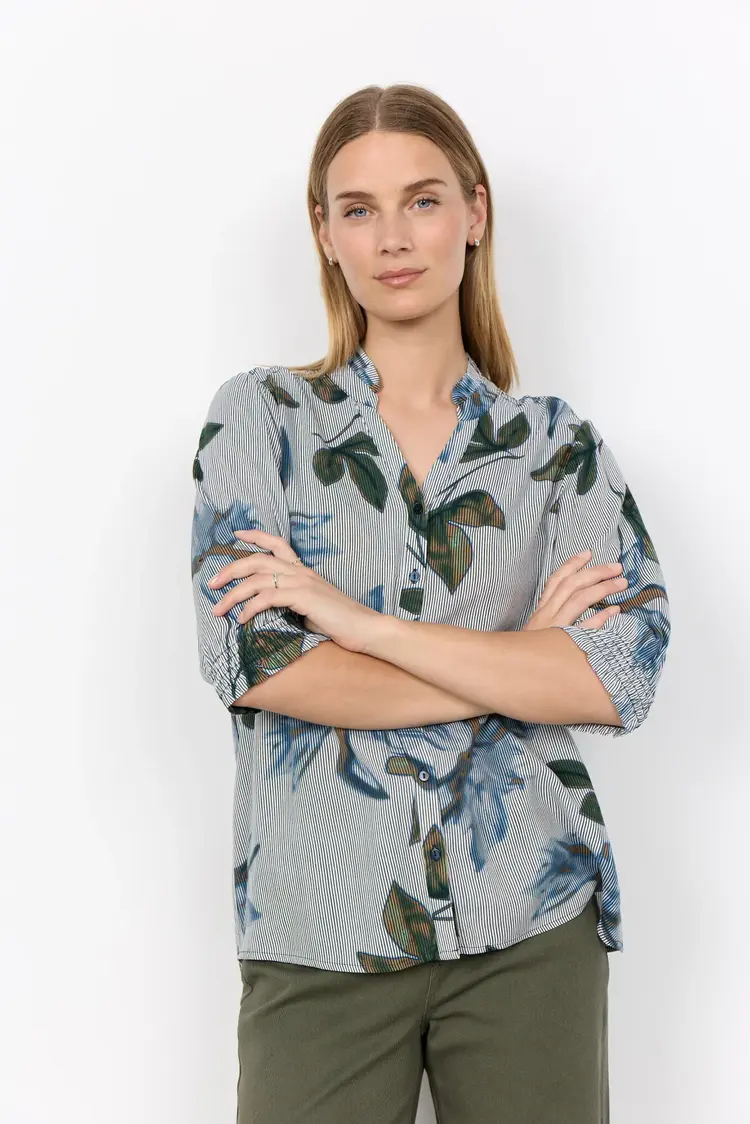 Soya Concept Soya Concept - GINA 1 Blouse